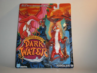 Toy A Day: #314 of 365 Pirates of Dark Water Niddler