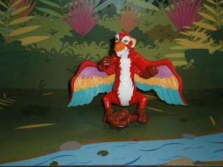 Toy A Day: #314 of 365 Pirates of Dark Water Niddler