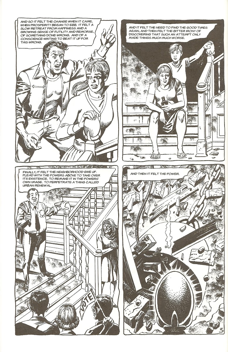 Action Planet Comics issue 1 - Page 40