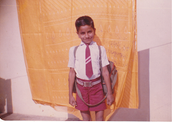 Class 1st holy Hearts School