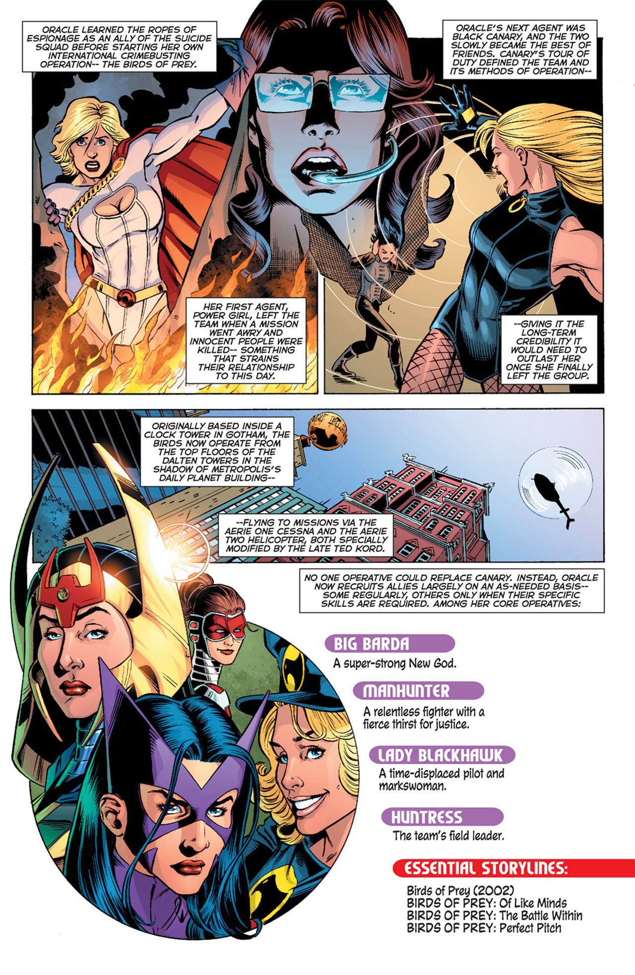 Read online 52 comic -  Issue #48 - 24