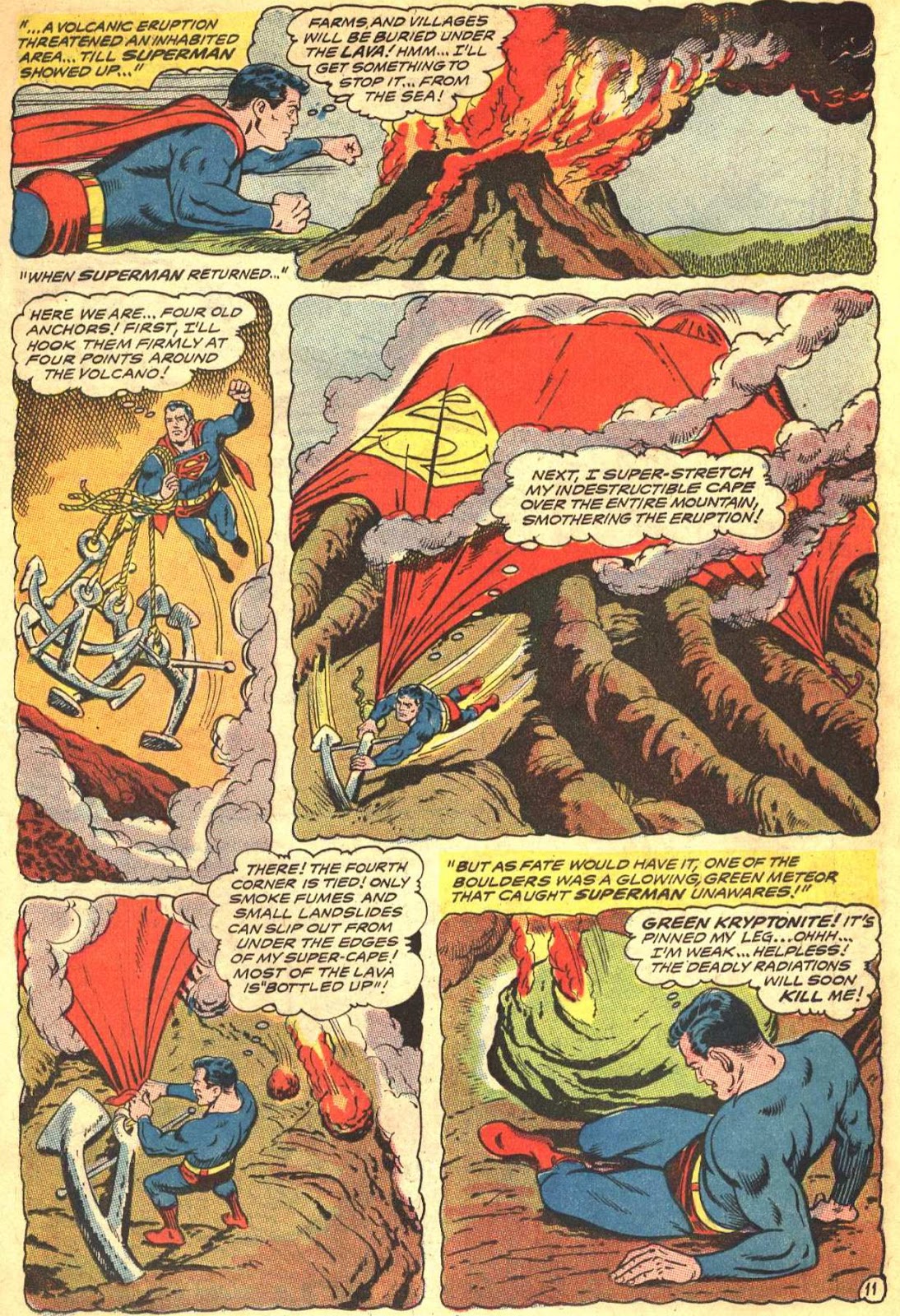Action Comics (1938) issue 367 - Page 15
