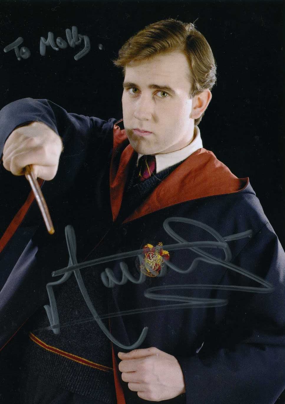 Résultat d’images pour matthew lewis signature