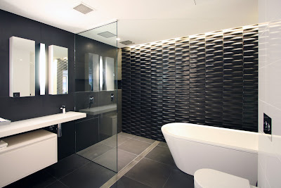 Bathroom Designs on Design   Modern Bathroom Design   Fitout With Minosa Bathroom Products