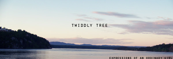 twiddly tree