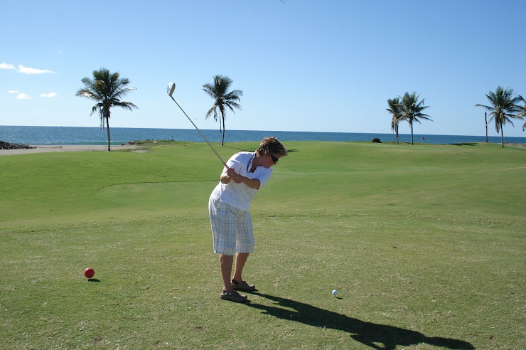 The local pro? ha ha ha