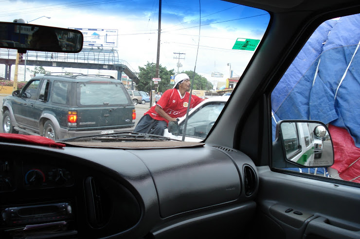 Mazatlan street
