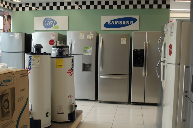 Appliance store in Villa Union