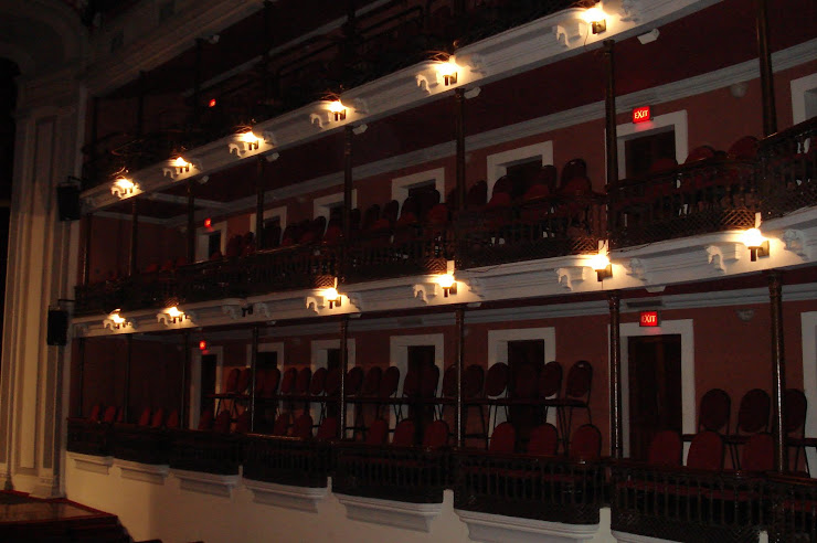 Mazatlan Opera House