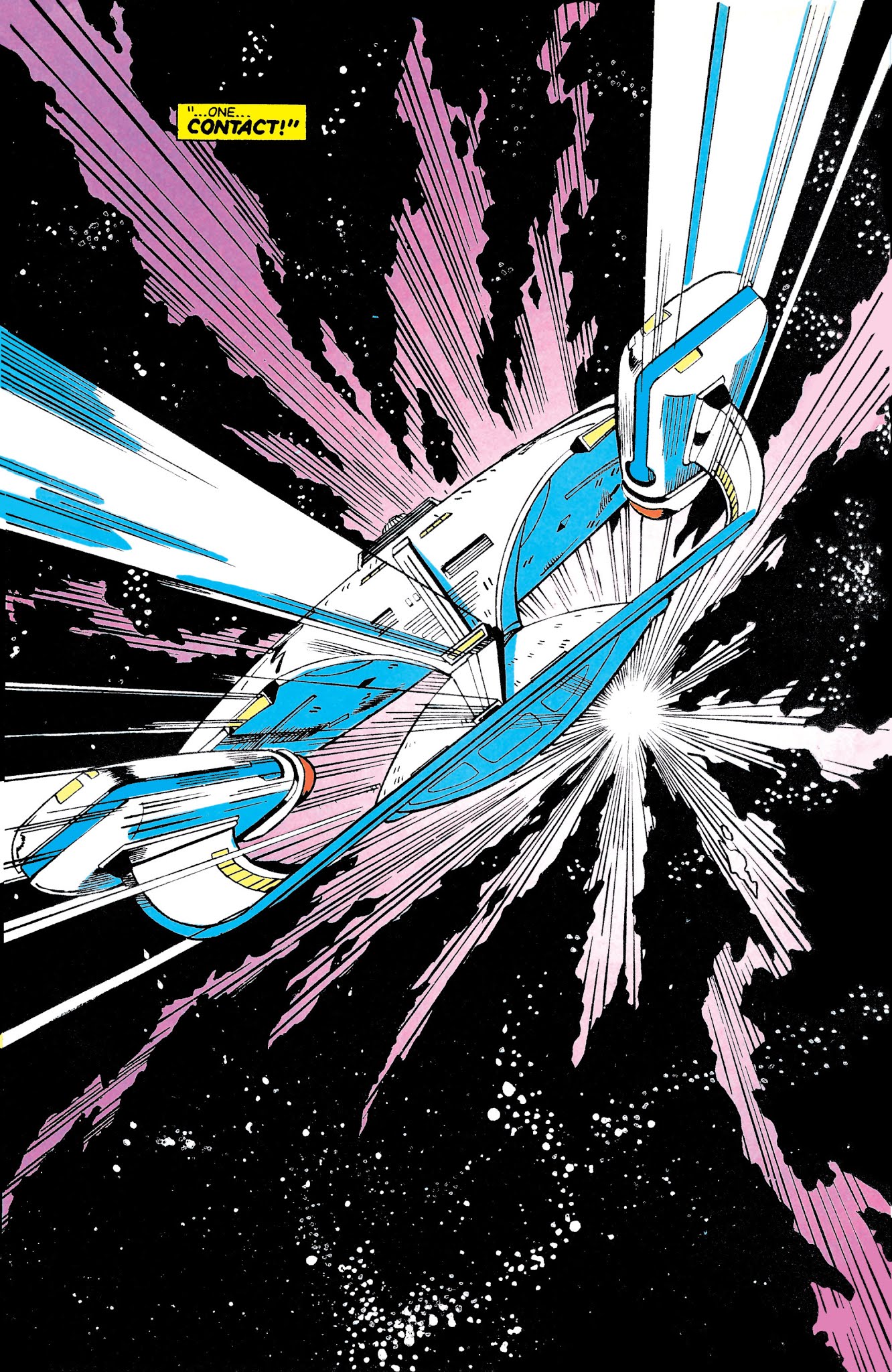 Read online Star Trek Archives comic -  Issue # TPB 2 (Part 2) - 36