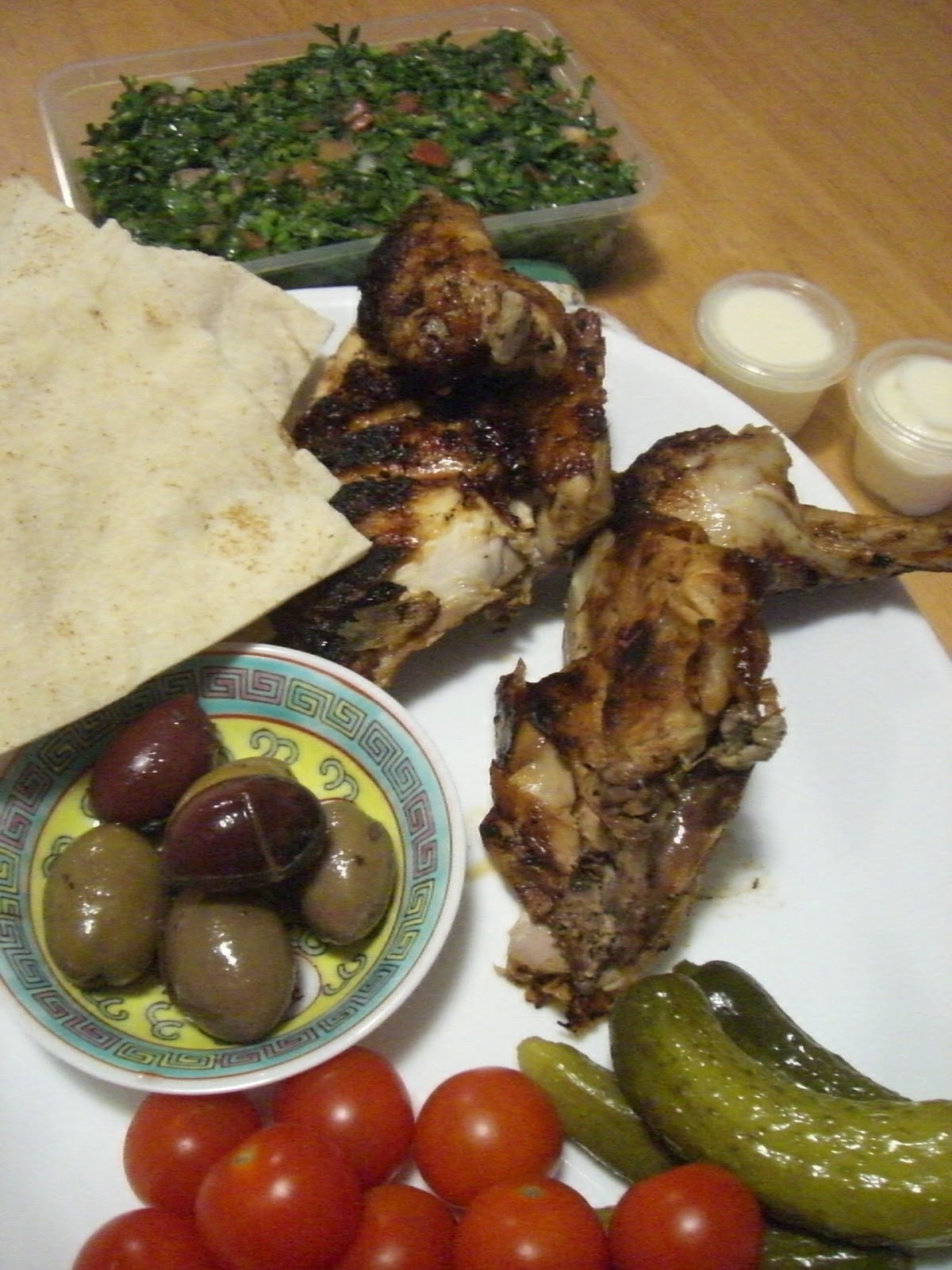 The Adventures of Miss Piggy El Jannah Charcoal Chicken, Granville