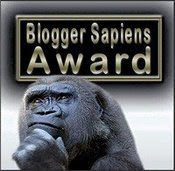 Premio Blogger-Sapiens Award
