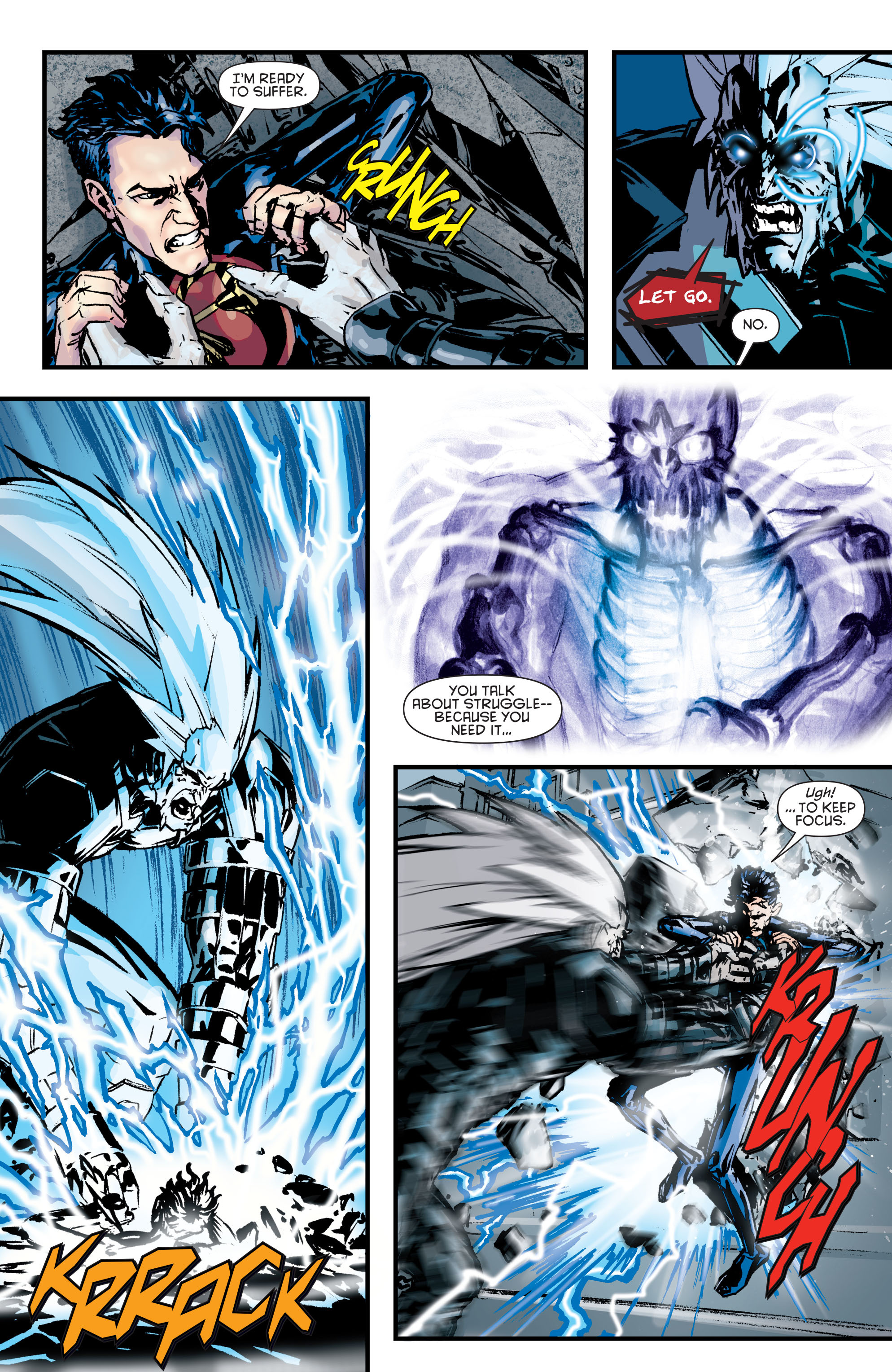 Read online Flashpoint: The World of Flashpoint Featuring Superman comic -  Issue # Full - 65