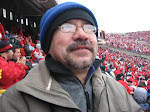 Doc at the Orange Bowl