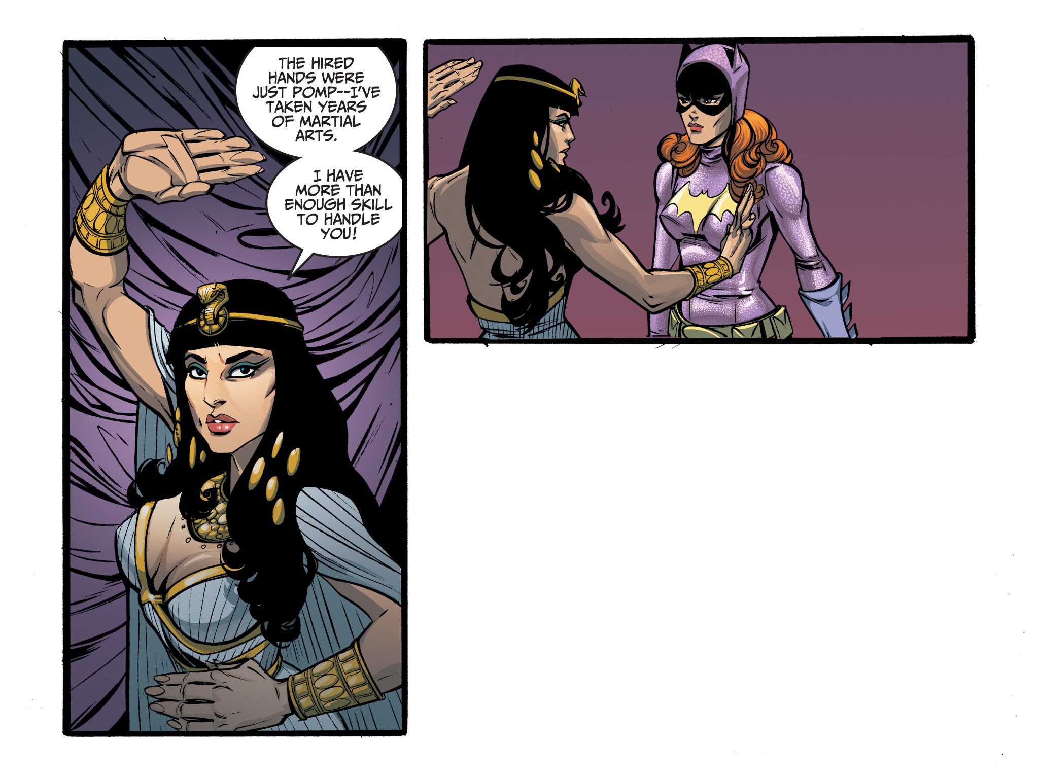 Read online Batman '66 [I] comic -  Issue #30 - 86
