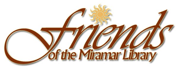 Welcome to The Friends of Miramar Branch Library Blog