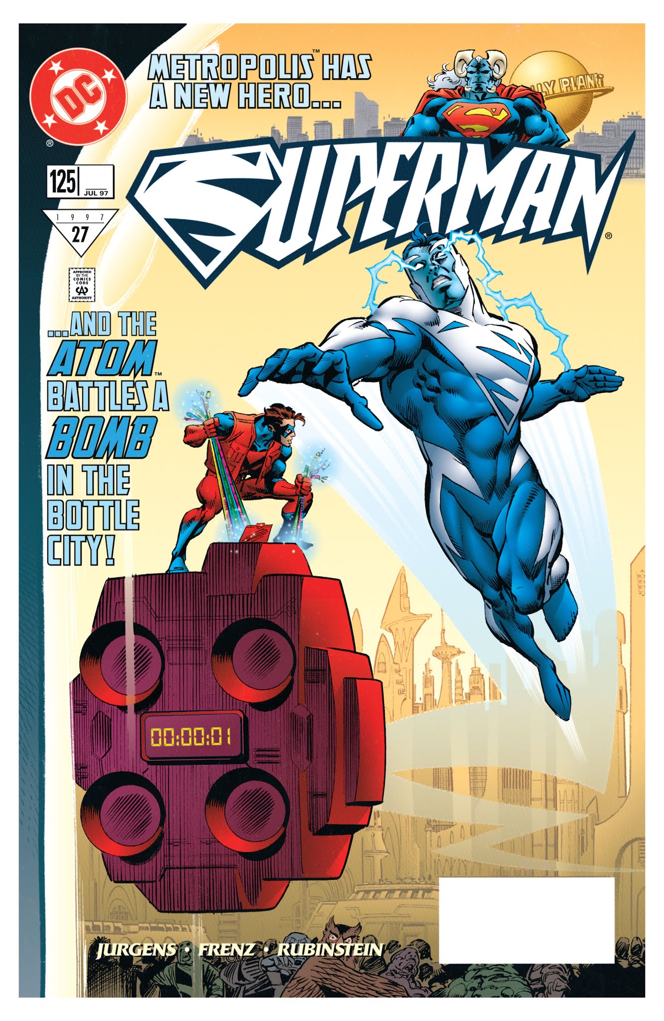 Read online Superman: Blue comic -  Issue # TPB (Part 3) - 85