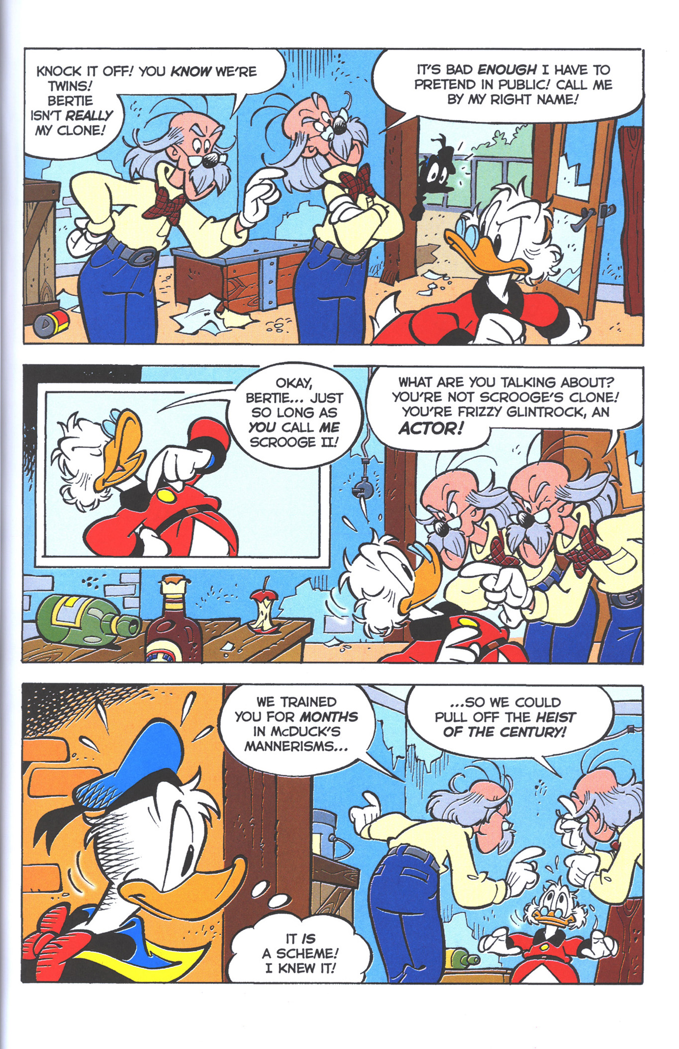 Read online Uncle Scrooge (1953) comic -  Issue #368 - 17