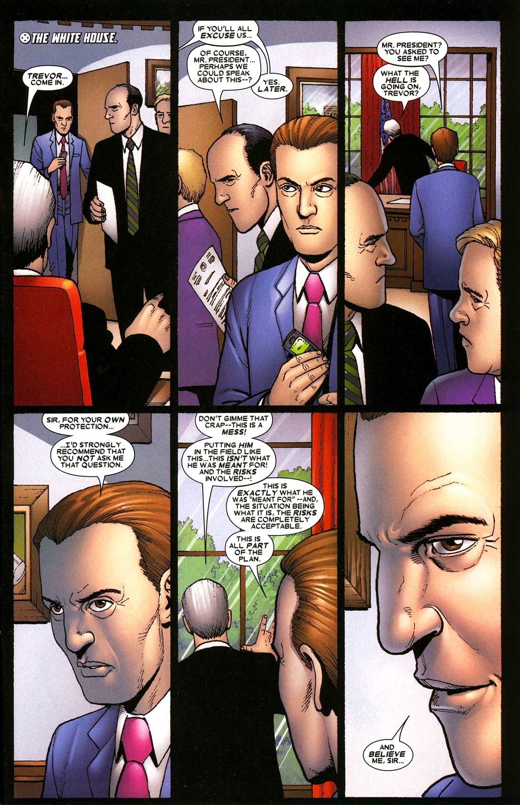 Read online Wolverine: Origins comic -  Issue #3 - 22