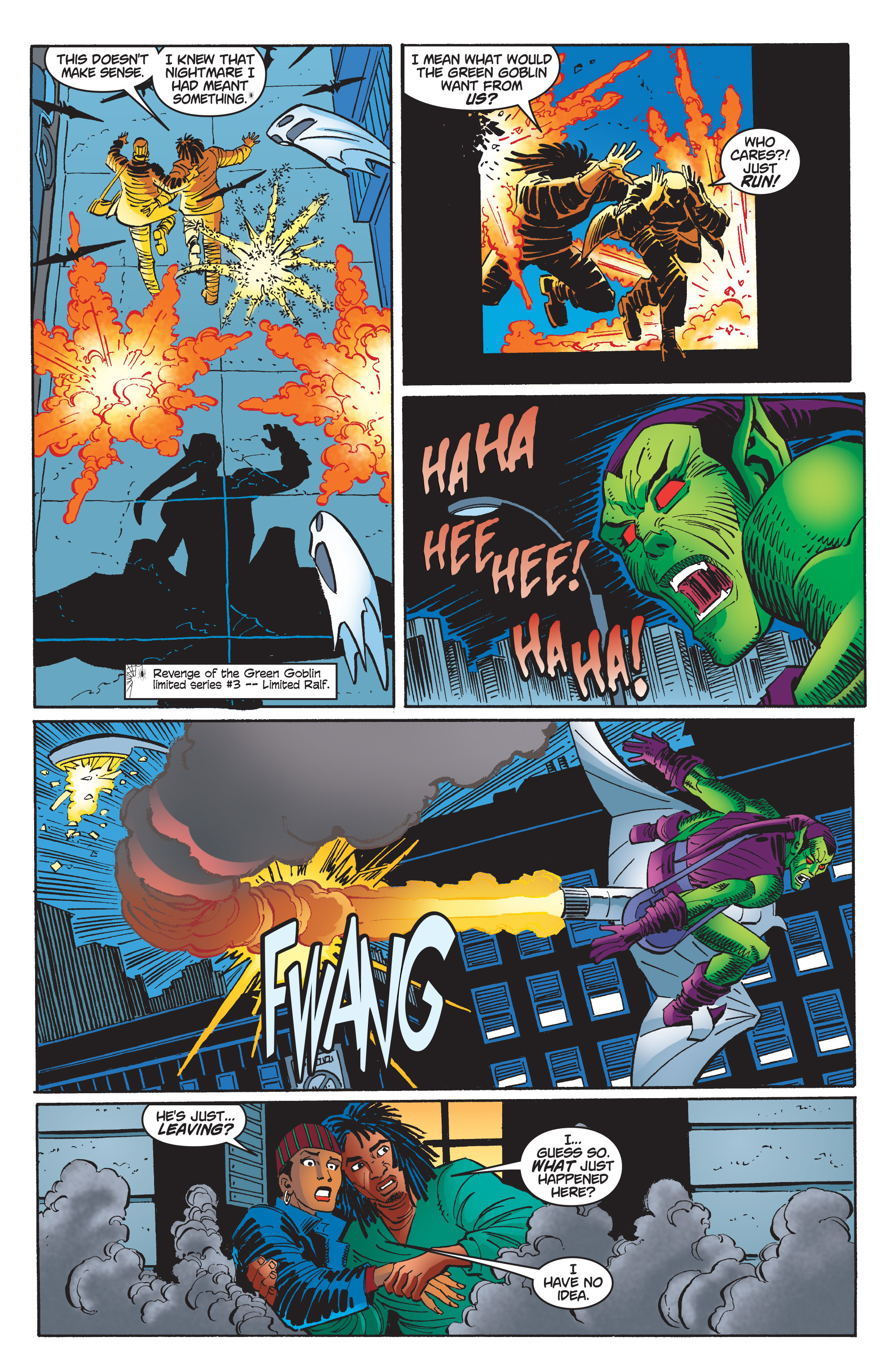 Read online Spider-Man: Revenge of the Green Goblin (2017) comic -  Issue # TPB (Part 2) - 95