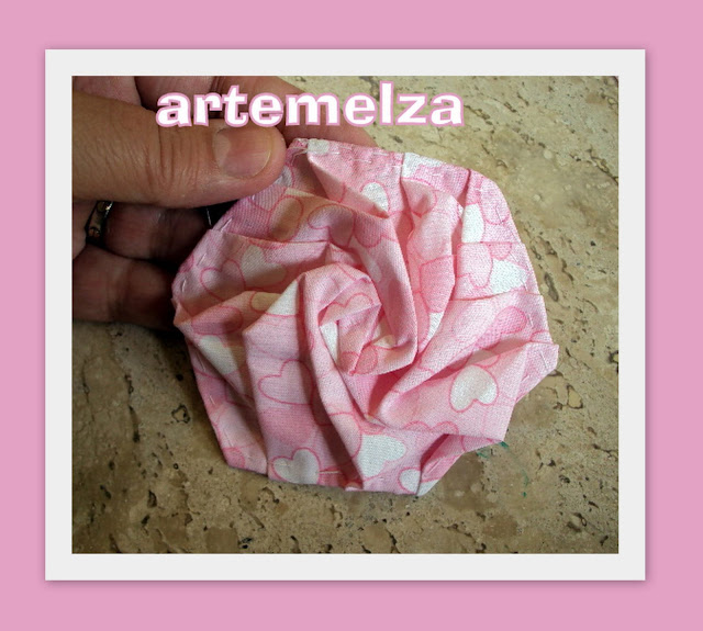 artemelza - rosa de patchwork