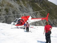 Fox Glacier helicopter