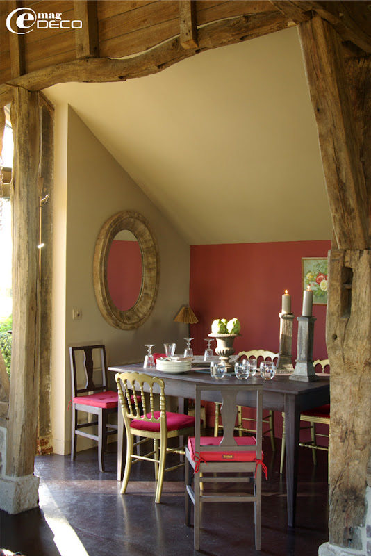 A Heart in Provence # emagDECO « La Vie de Cocagne