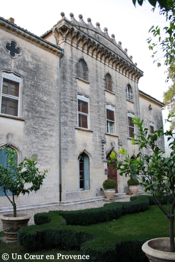 Château de Christin