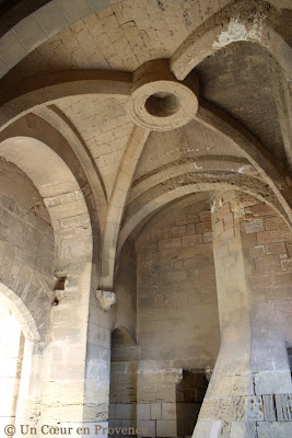 Vault of the Carbonnière Tower