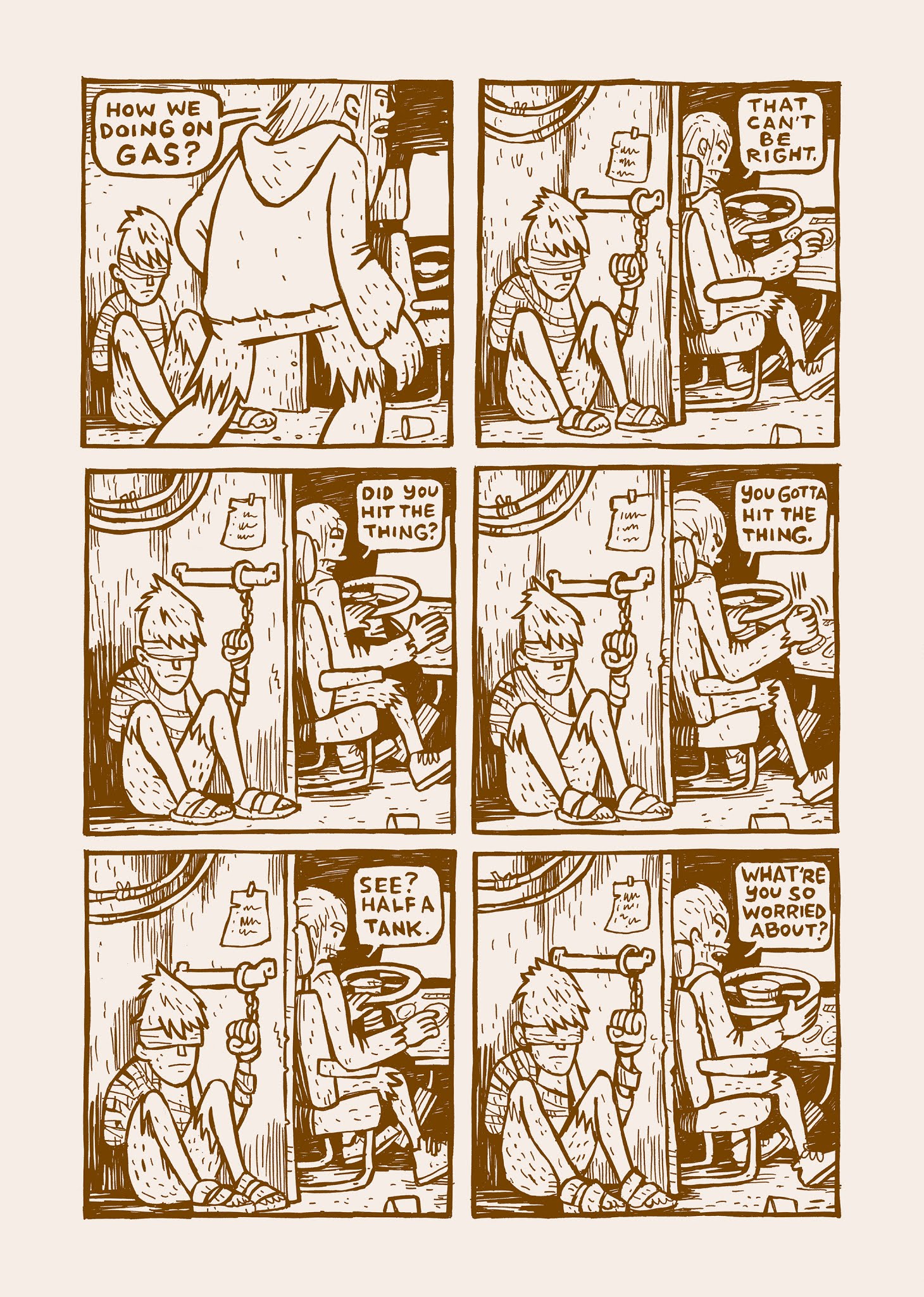 Read online Daybreak comic -  Issue # TPB (Part 1) - 93