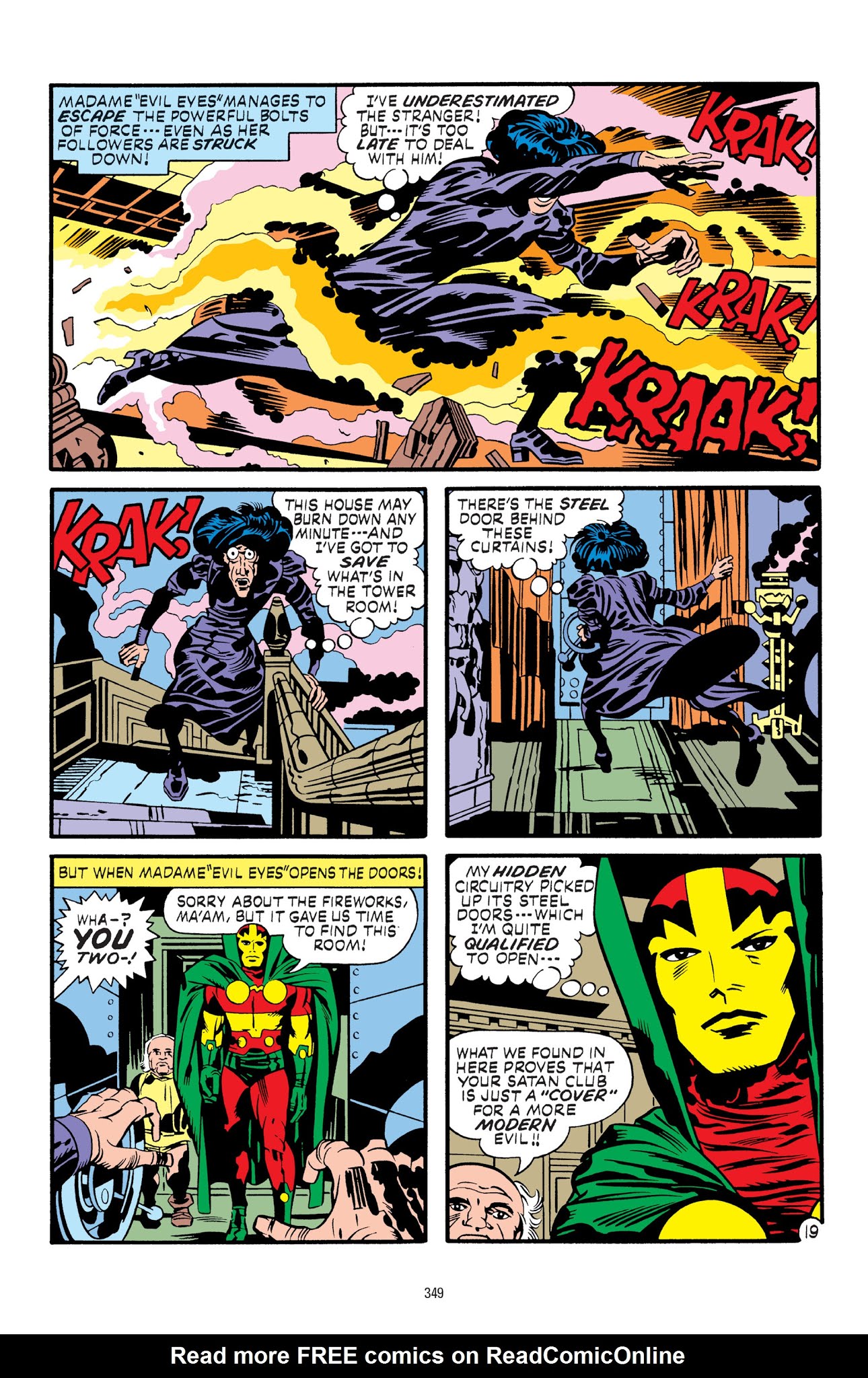 Read online Mister Miracle (1971) comic -  Issue # _TPB (Part 4) - 44