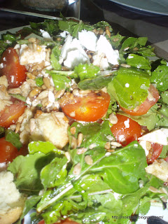 Σαλάτα χαμένη στη μετάφραση Salad lost in translation