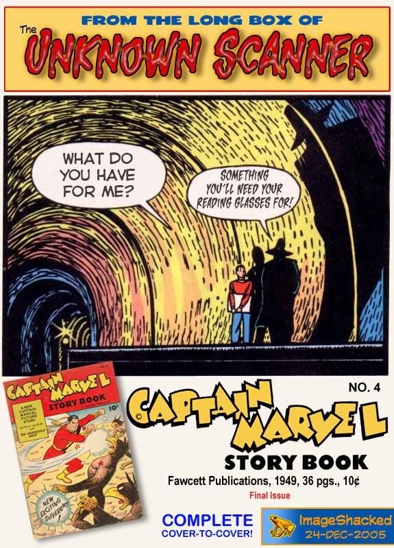 Read online Captain Marvel Storybook comic -  Issue #4 - 34
