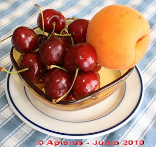  606º Menú, Revuelto de espárragos verdes, <strong>ensalada mixta</strong> de verduras y fruta 