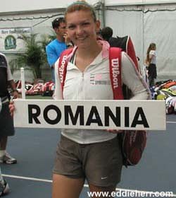 World of Sports: Simona Halep