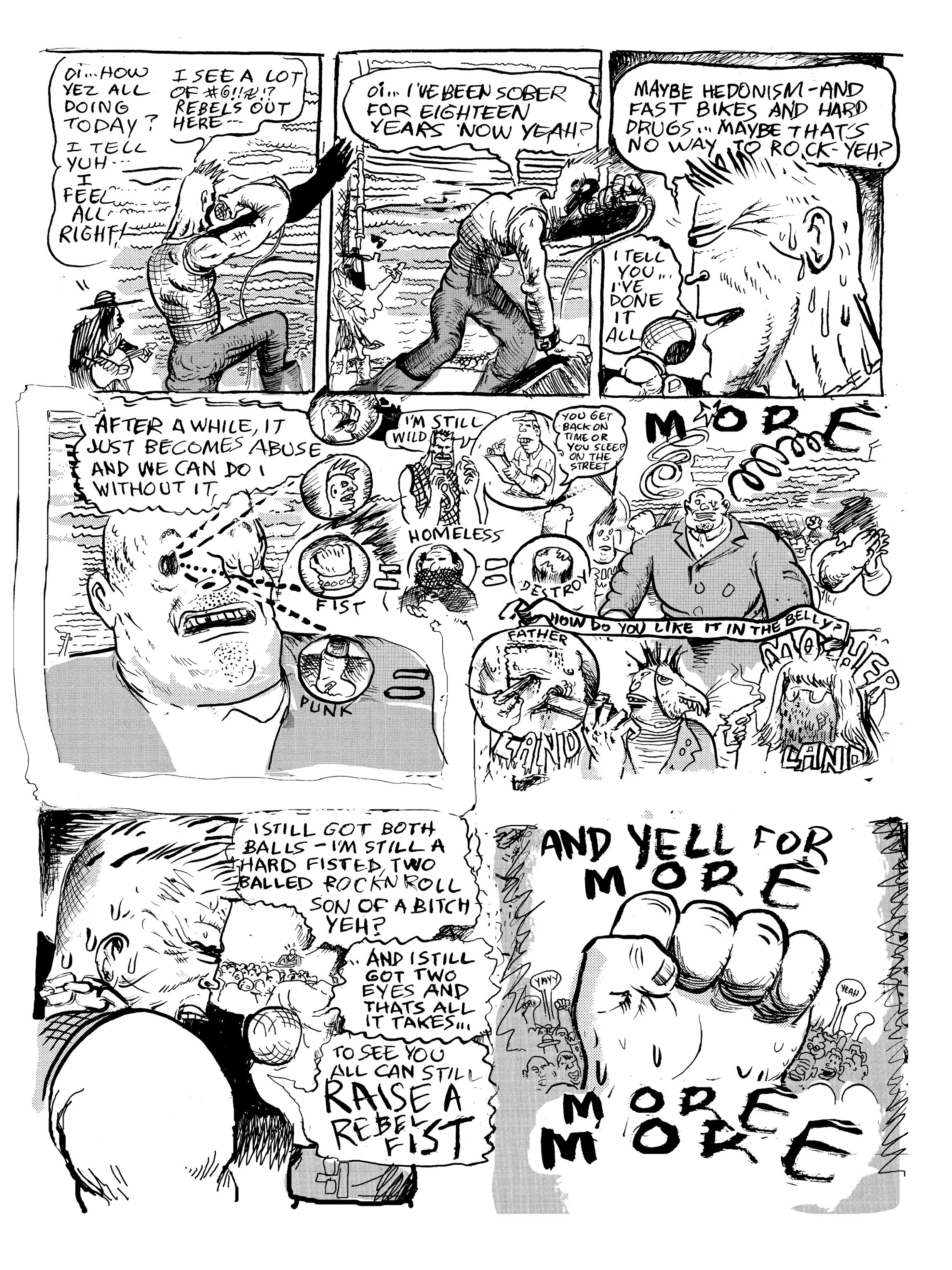 Read online Raw Power comic -  Issue #2 - 44