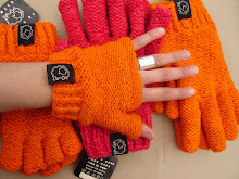 guantes de colores
