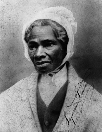 Mother Sojourner Truth