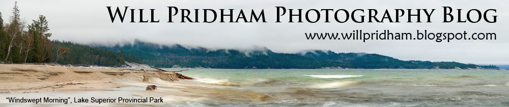 Will Pridham Photography Blog