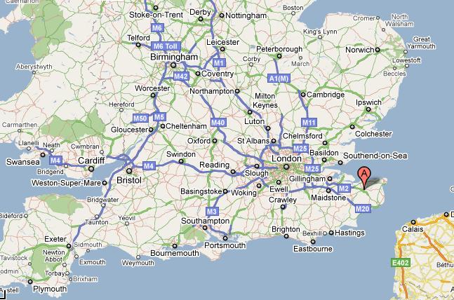 Heather's Adventures Abroad: My Canterbury Tales