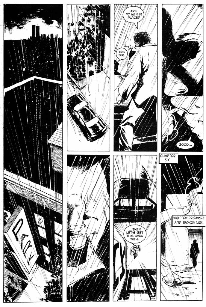 Read online Fade From Blue comic -  Issue #6 - 3