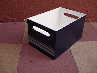 "llegando a tu alma...": cajas ficheros / porta CD