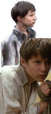 Character Pictures One: David