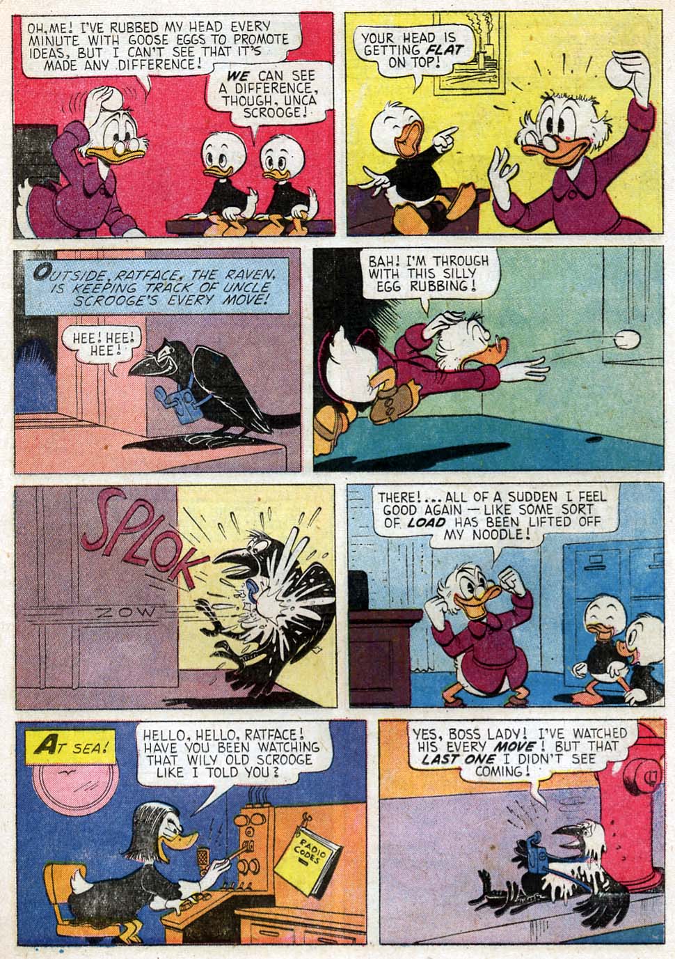 Read online Uncle Scrooge (1953) comic -  Issue #45 - 13