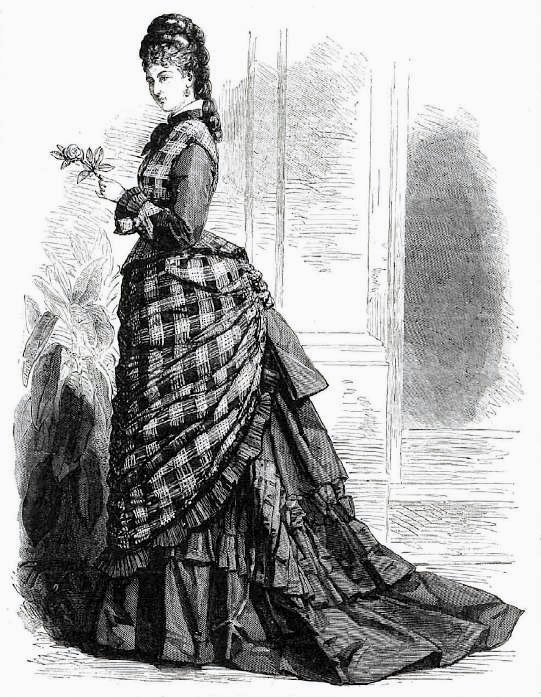 La calle de las Damas La