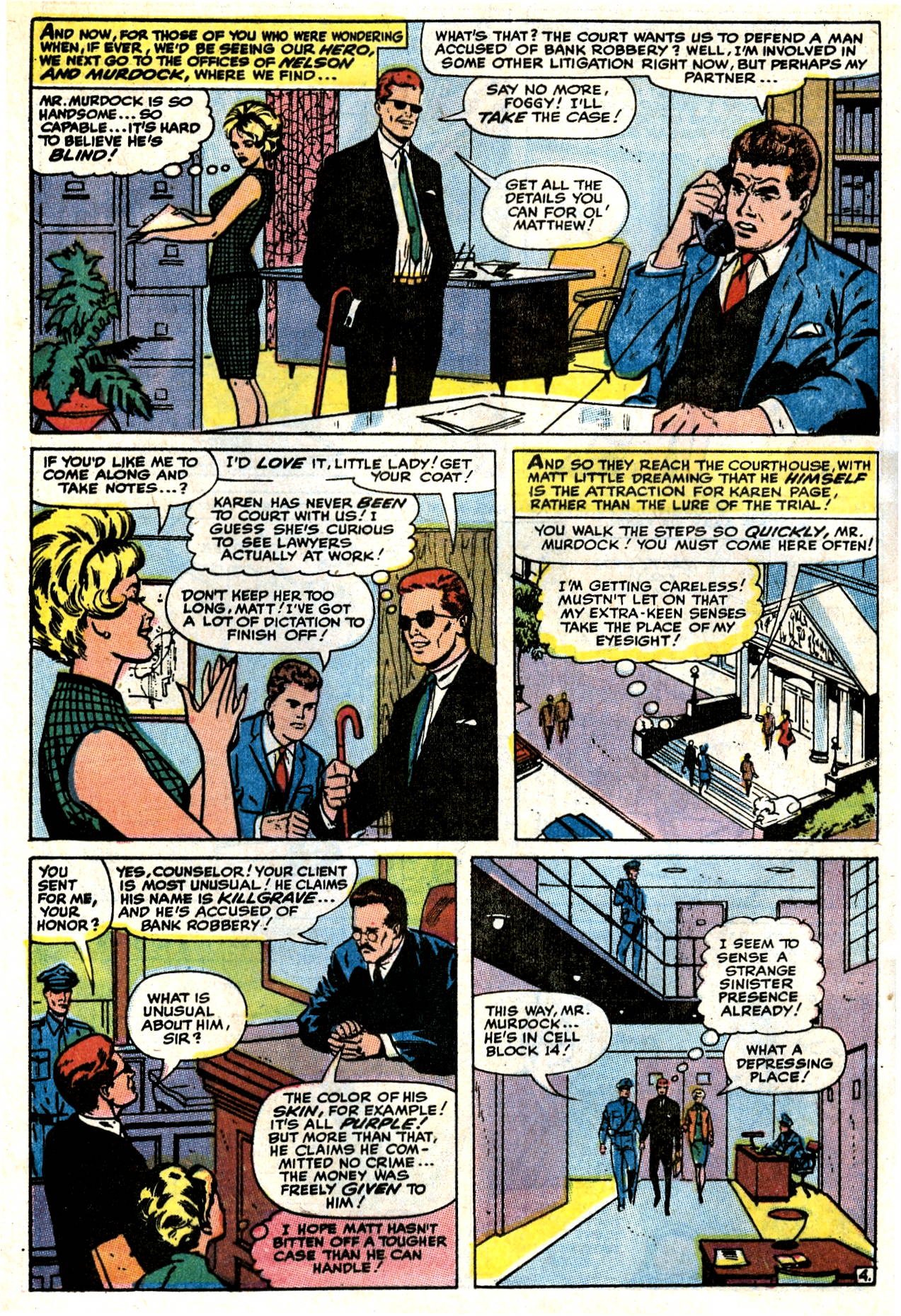 Read online Marvel Super-Heroes comic -  Issue #24 - 6