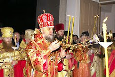 Arhiepiscopul Vladimir, staretul Lavrei Poceaev