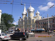 Catedrala "Adormirea Maicii Domnului", Odessa