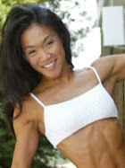 TIFFANY YEE, Ms. Fitness USA 2008 and MonaVie Distributor