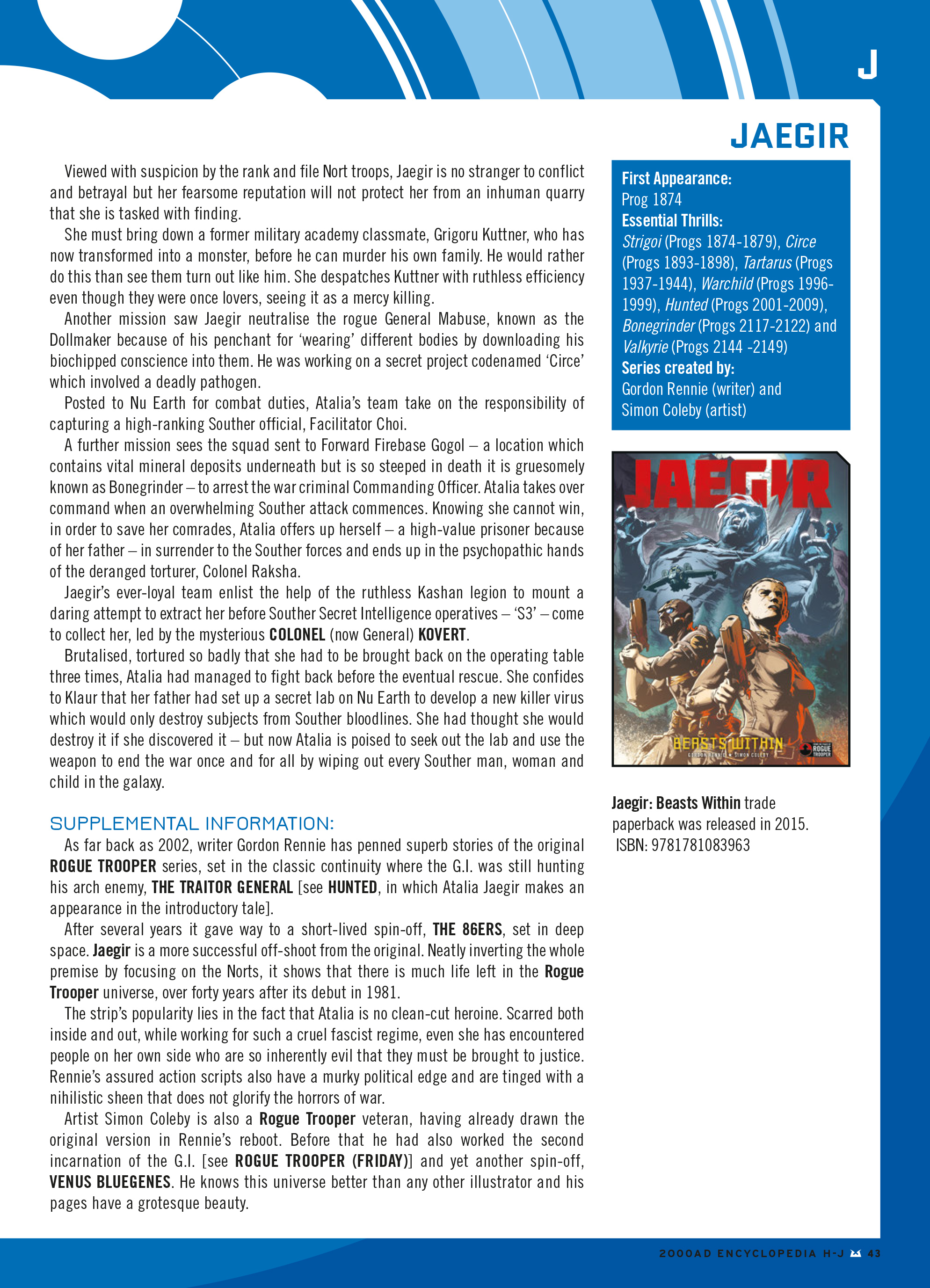 Read online Judge Dredd Megazine (Vol. 5) comic -  Issue #430 - 104